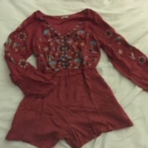Urban Outfitters Romper Small